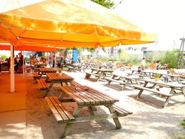 Restaurant Zandfoort in Amersfoort