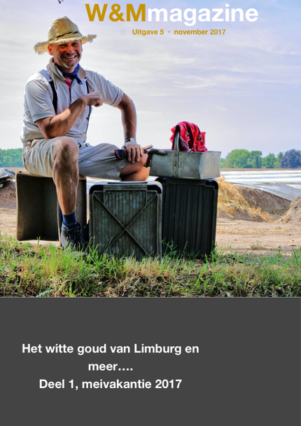 Magazine5, Het witte goud van Limburg